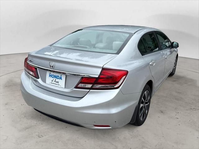 used 2013 Honda Civic car, priced at $12,999