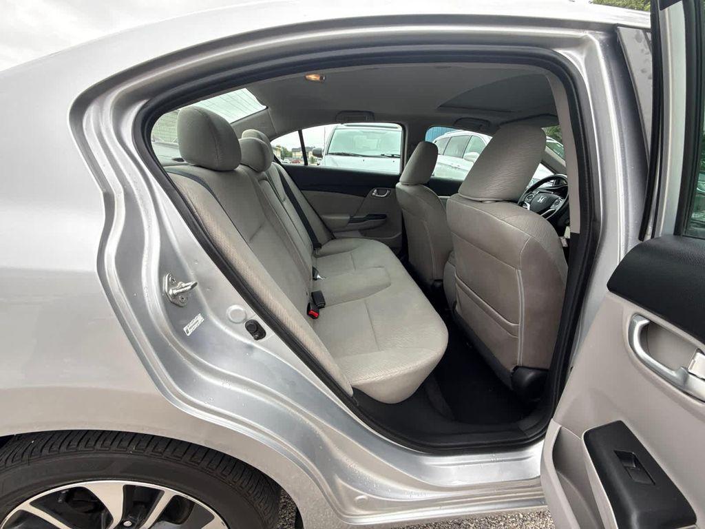 used 2013 Honda Civic car, priced at $12,999
