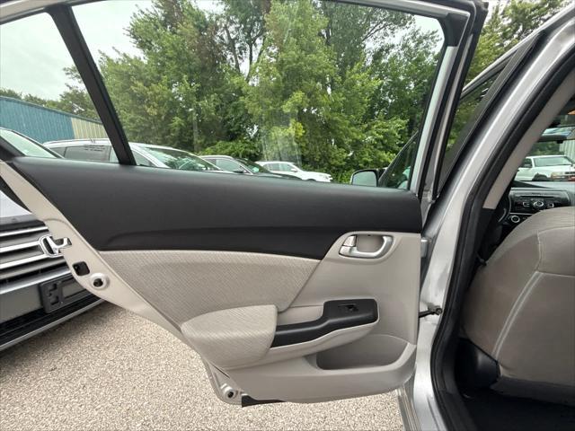 used 2013 Honda Civic car, priced at $12,999
