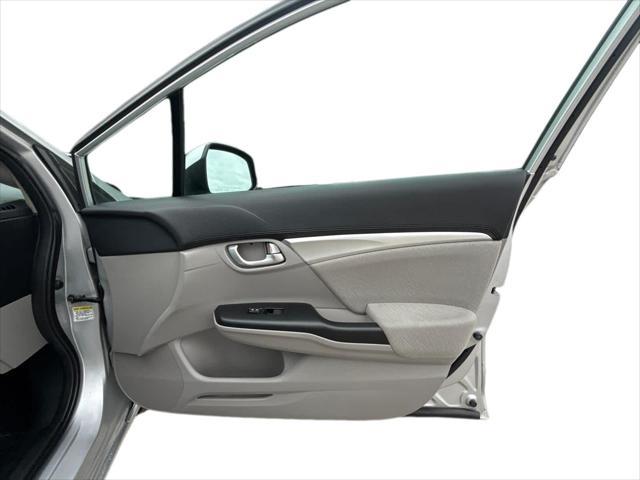 used 2013 Honda Civic car, priced at $12,999