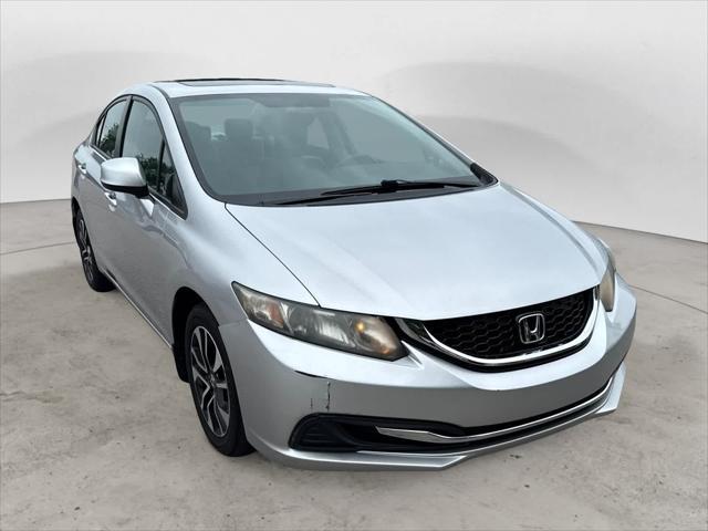 used 2013 Honda Civic car, priced at $12,999