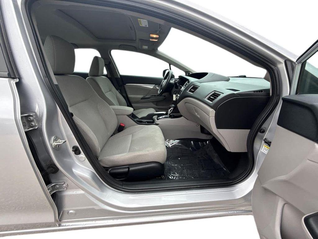 used 2013 Honda Civic car, priced at $12,999