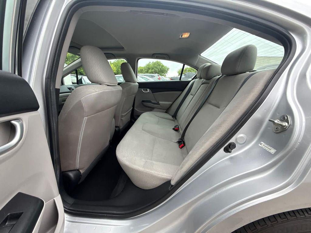 used 2013 Honda Civic car, priced at $12,999