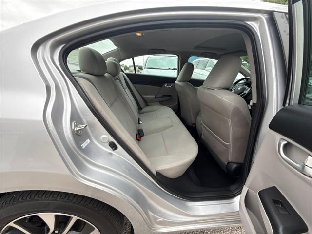 used 2013 Honda Civic car, priced at $12,999