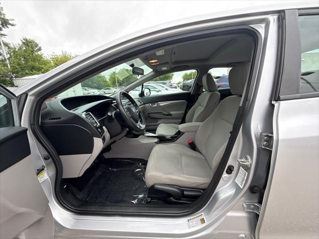 used 2013 Honda Civic car, priced at $12,999