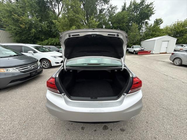used 2013 Honda Civic car, priced at $12,999