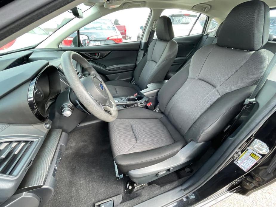 used 2021 Subaru Impreza car, priced at $18,999