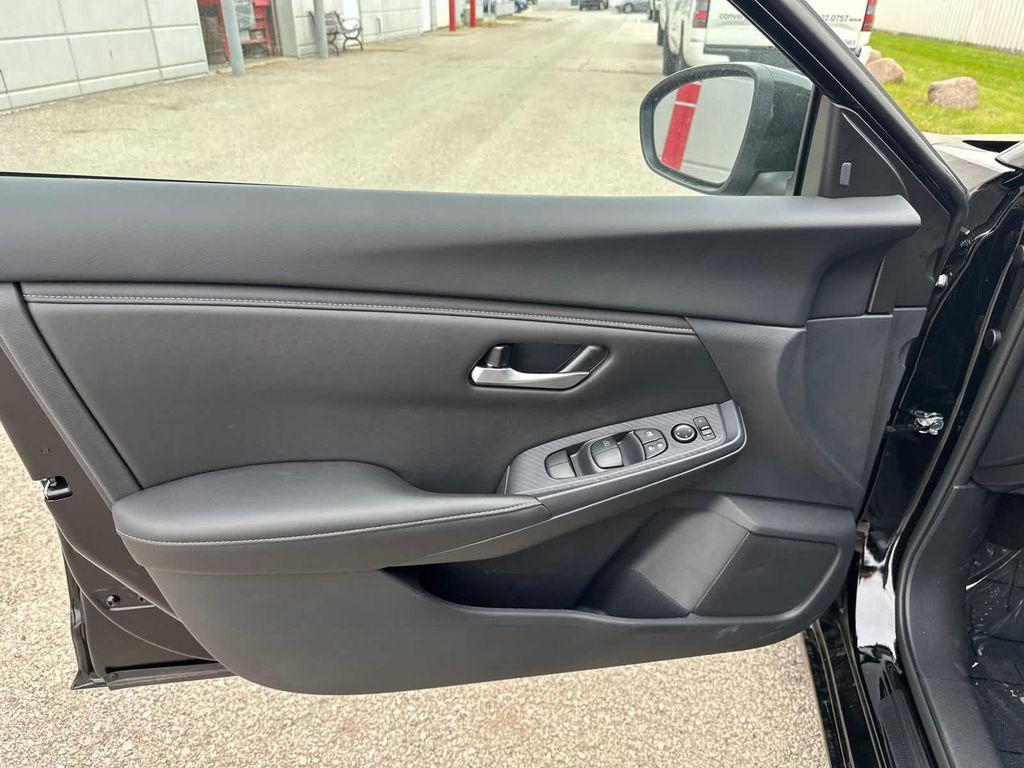 new 2025 Nissan Sentra car, priced at $23,341