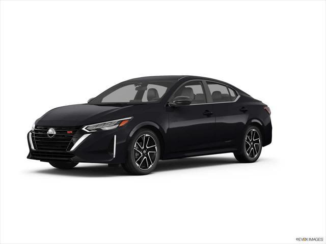 new 2025 Nissan Sentra car, priced at $24,795