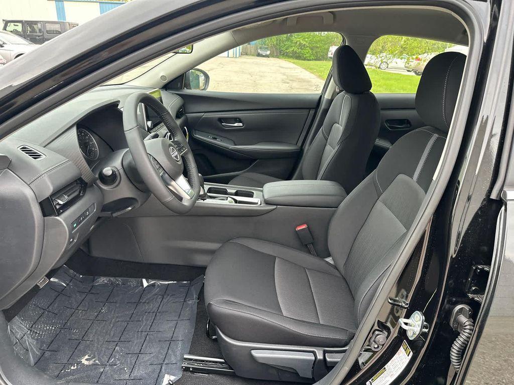 new 2025 Nissan Sentra car, priced at $23,341