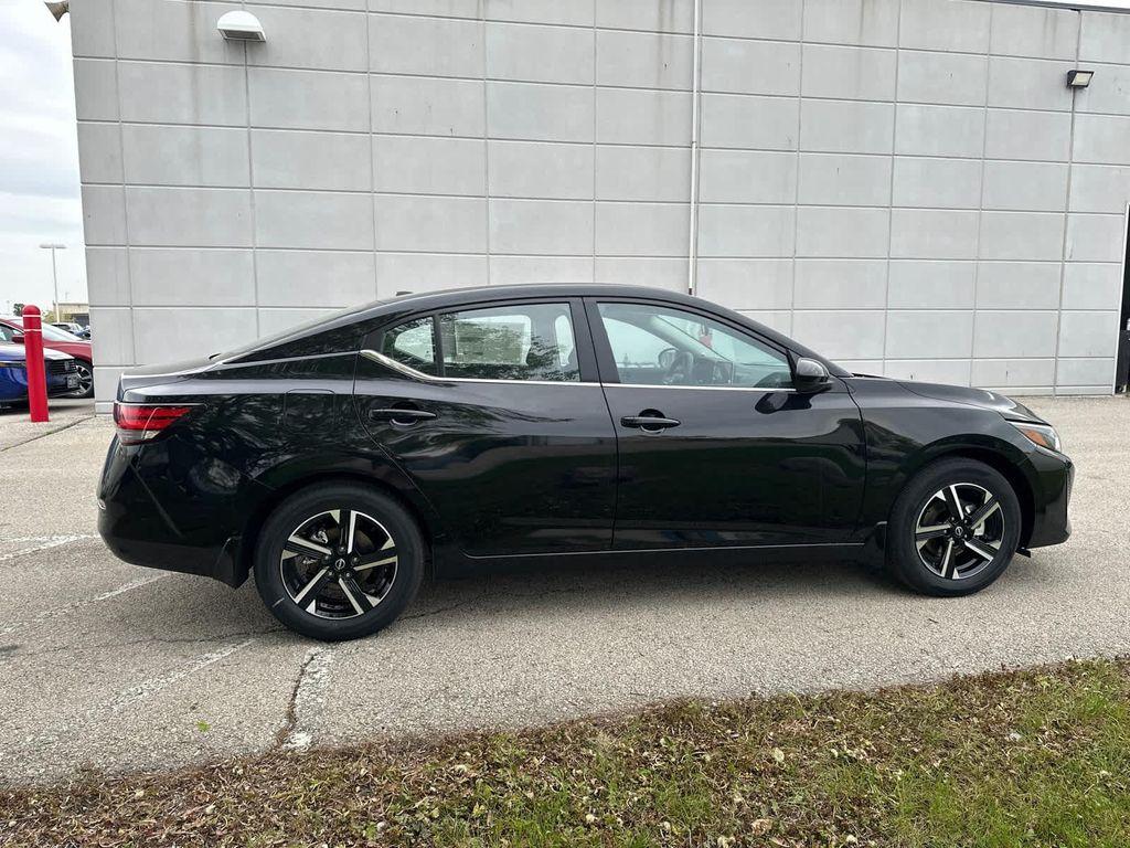 new 2025 Nissan Sentra car, priced at $23,341