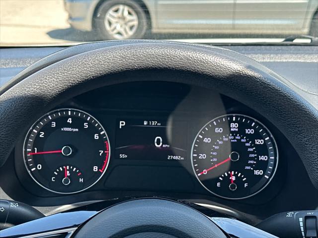 used 2022 Kia Forte car, priced at $19,999