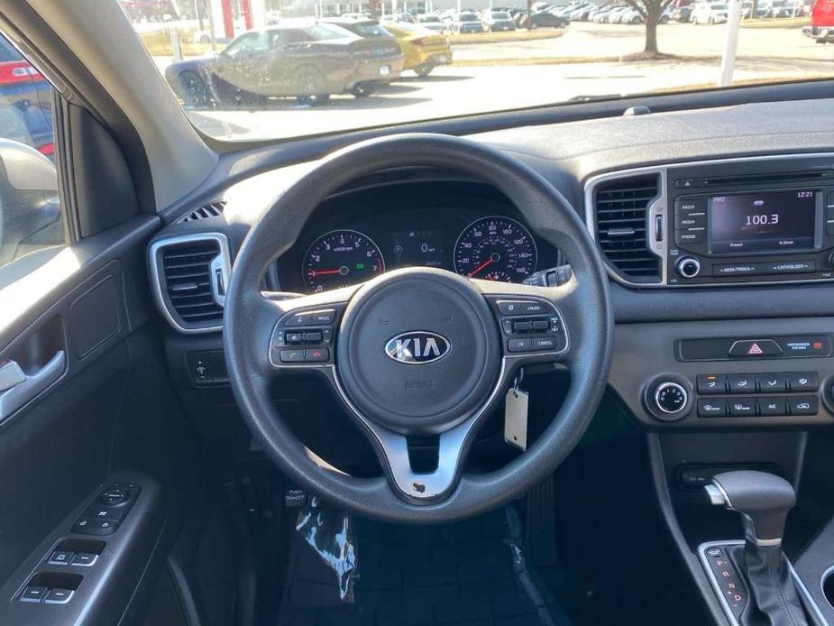 used 2017 Kia Sportage car, priced at $15,999