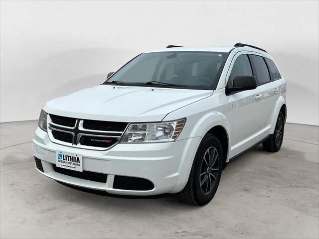 used 2018 Dodge Journey car, priced at $10,999