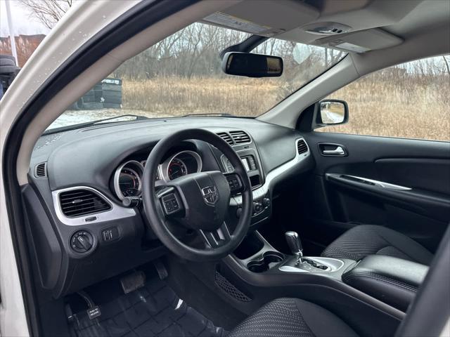 used 2018 Dodge Journey car, priced at $10,999