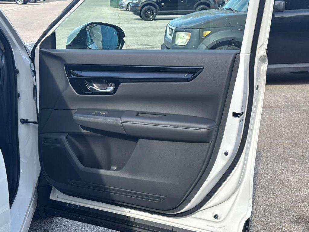 new 2026 Honda CR-V car, priced at $38,805