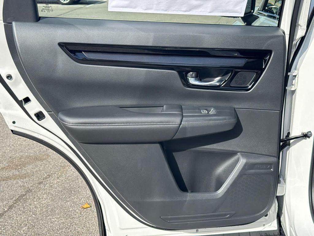 new 2026 Honda CR-V car, priced at $38,805