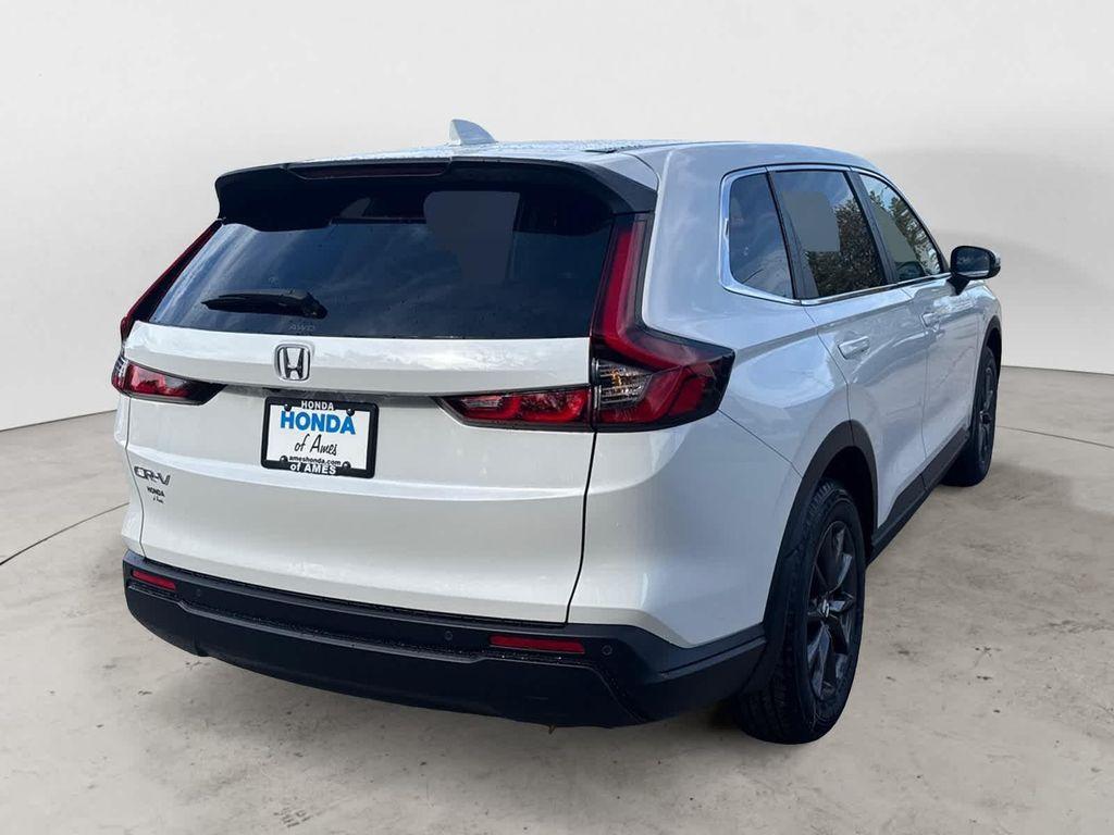 new 2026 Honda CR-V car, priced at $38,805