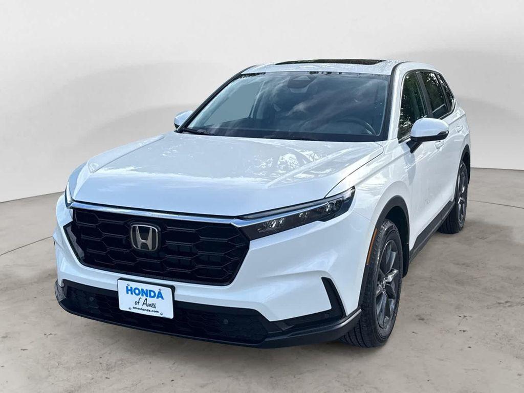 new 2026 Honda CR-V car, priced at $38,805