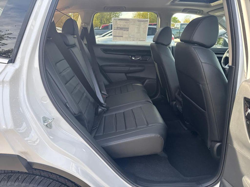 new 2026 Honda CR-V car, priced at $38,805