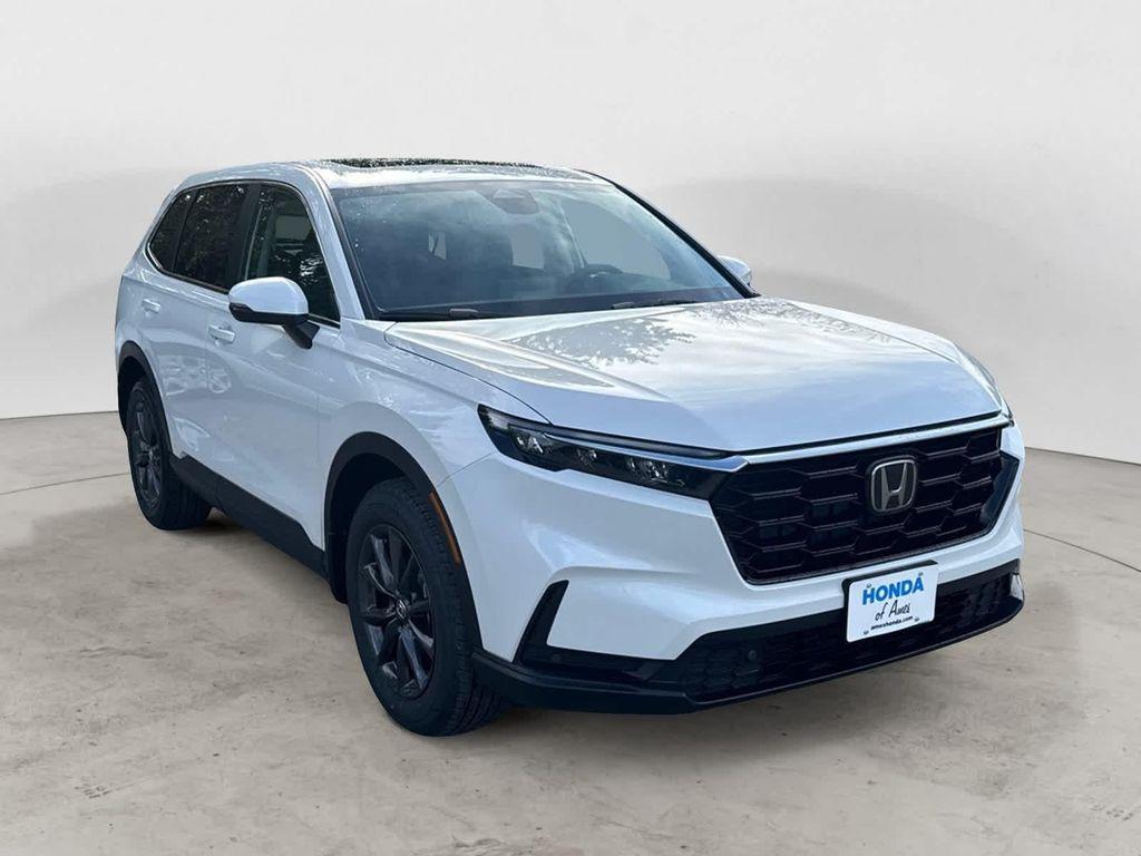 new 2026 Honda CR-V car, priced at $38,805