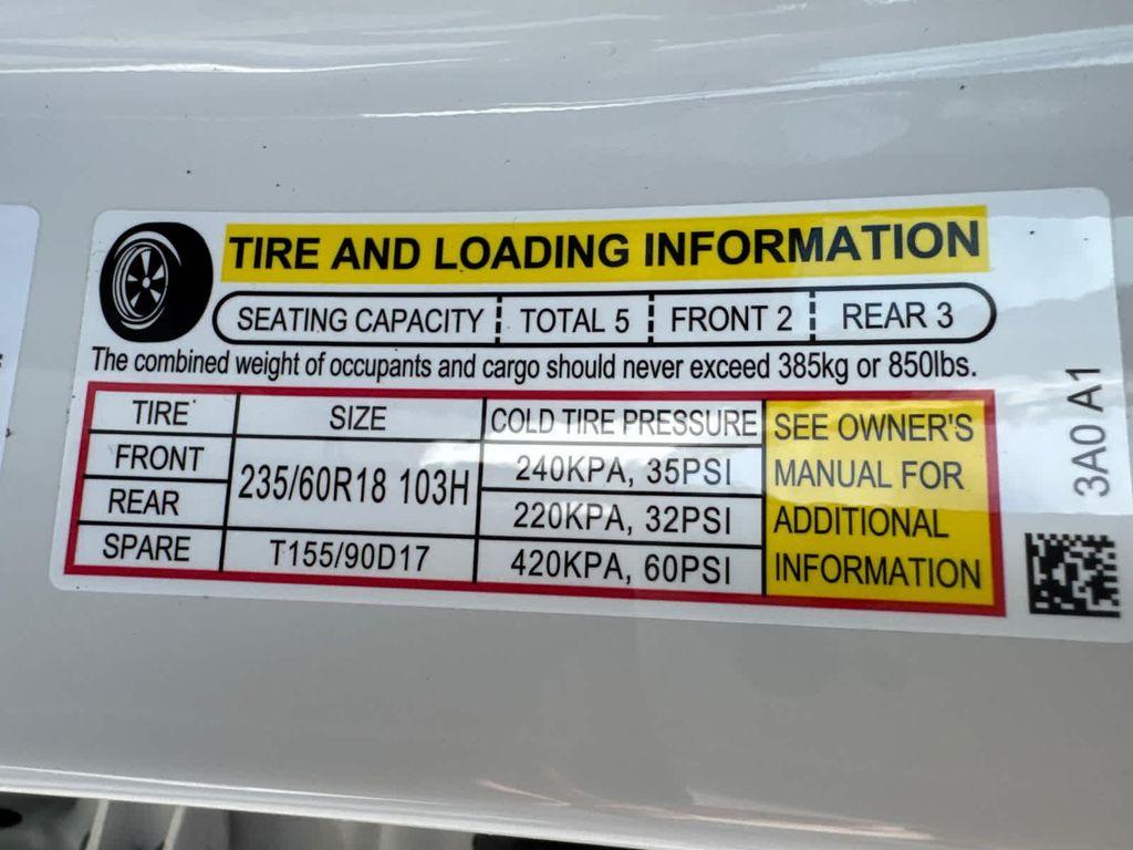 new 2026 Honda CR-V car, priced at $38,805