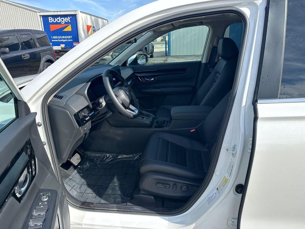 new 2026 Honda CR-V car, priced at $38,805