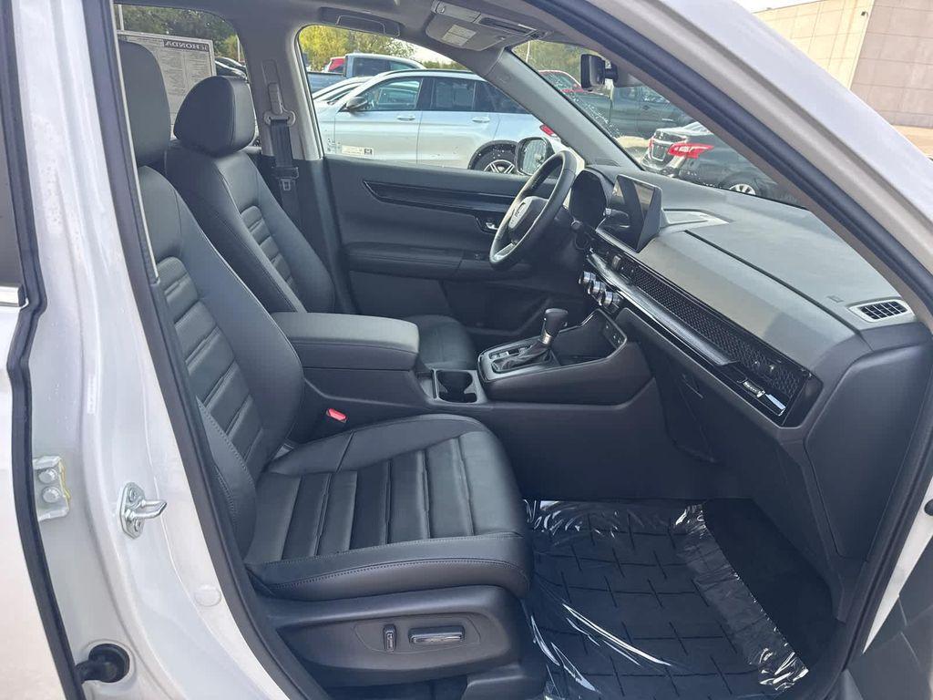 new 2026 Honda CR-V car, priced at $38,805