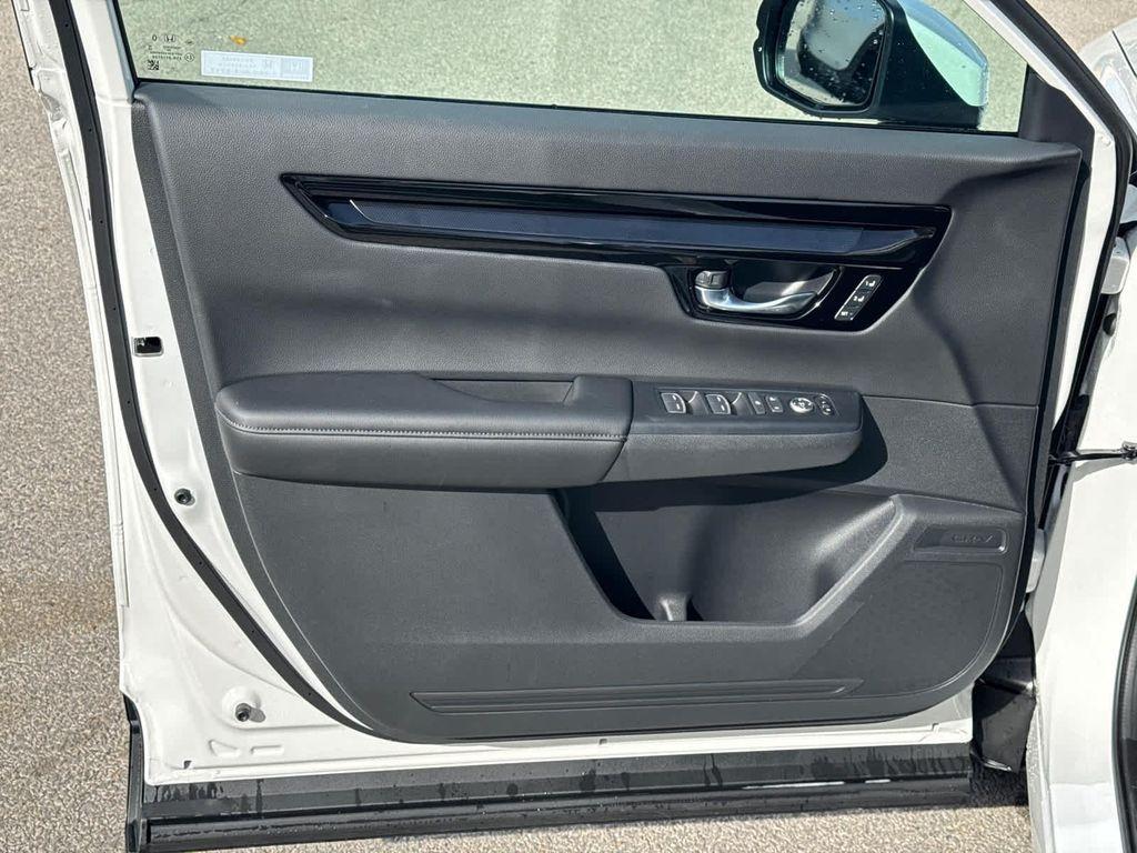 new 2026 Honda CR-V car, priced at $38,805