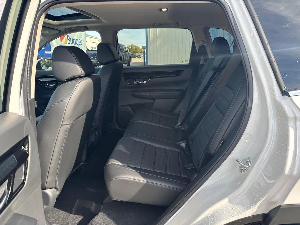 new 2026 Honda CR-V car, priced at $38,805