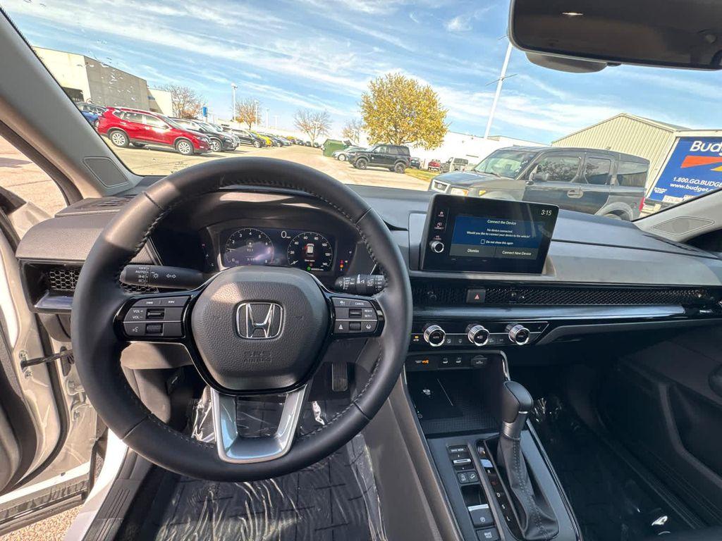 new 2026 Honda CR-V car, priced at $38,805