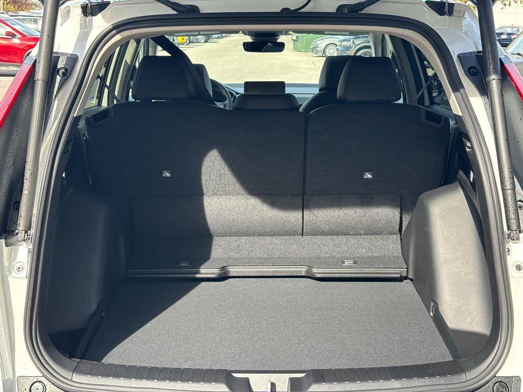 new 2026 Honda CR-V car, priced at $38,805