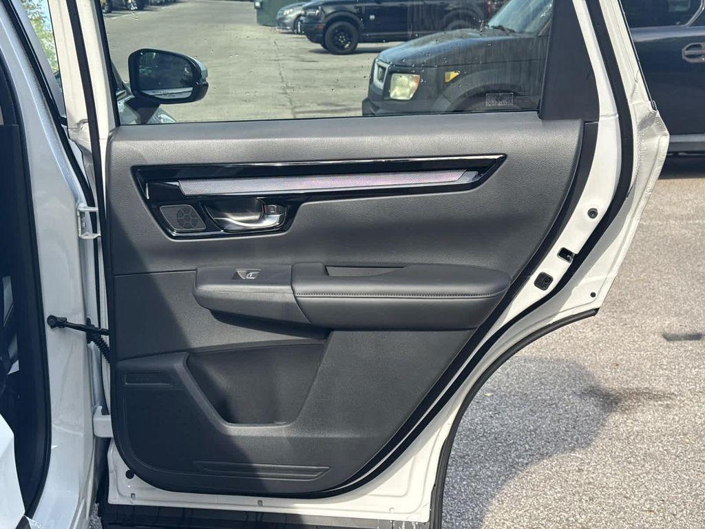 new 2026 Honda CR-V car, priced at $38,805