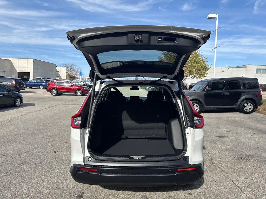 new 2026 Honda CR-V car, priced at $38,805