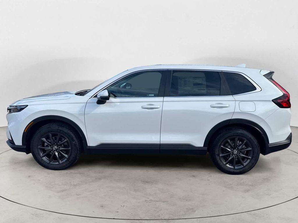 new 2026 Honda CR-V car, priced at $38,805