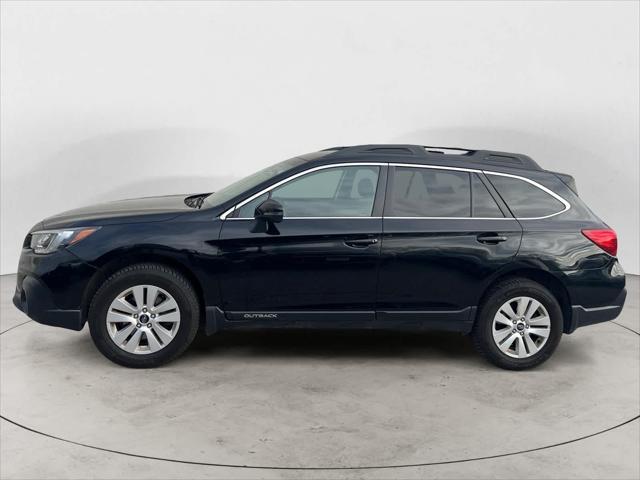 used 2018 Subaru Outback car, priced at $17,999