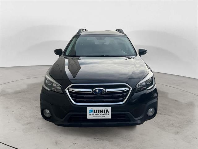 used 2018 Subaru Outback car, priced at $17,999