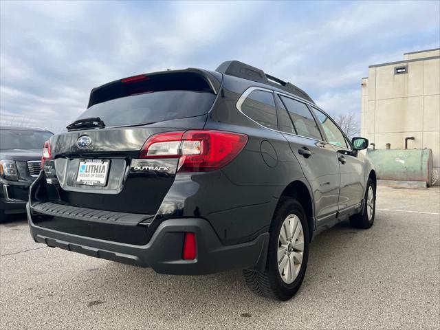 used 2018 Subaru Outback car, priced at $17,999