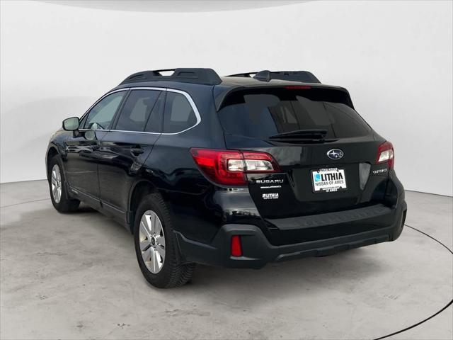 used 2018 Subaru Outback car, priced at $17,999