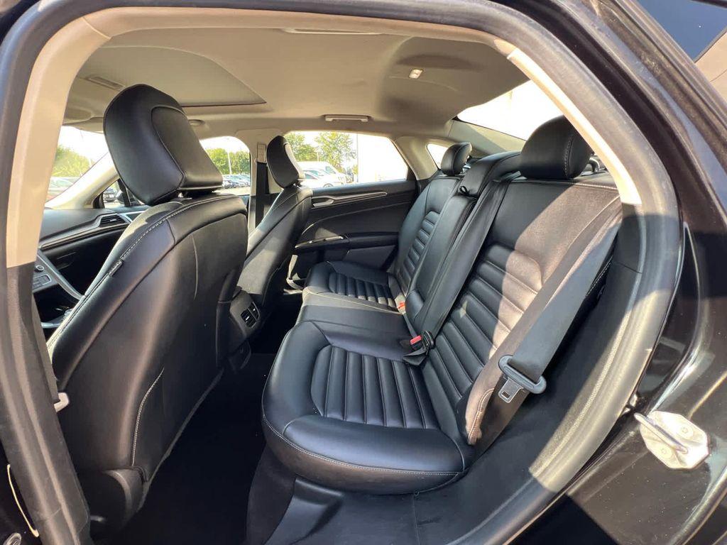 used 2020 Ford Fusion car, priced at $17,999