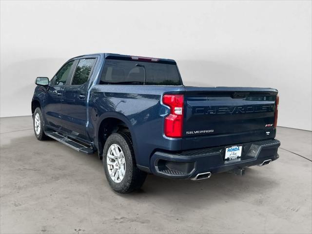 used 2023 Chevrolet Silverado 1500 car, priced at $37,999