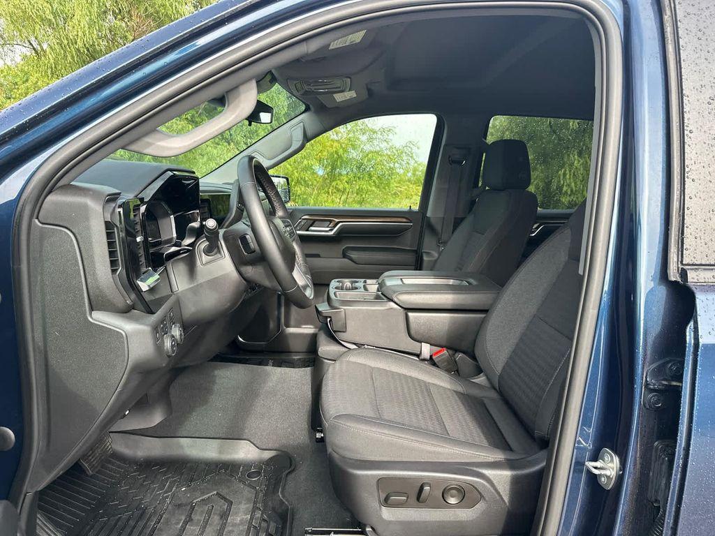 used 2023 Chevrolet Silverado 1500 car, priced at $36,999