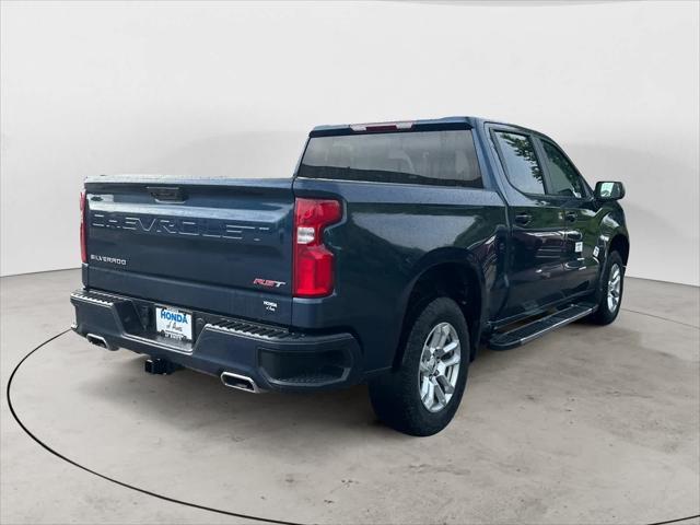 used 2023 Chevrolet Silverado 1500 car, priced at $37,999