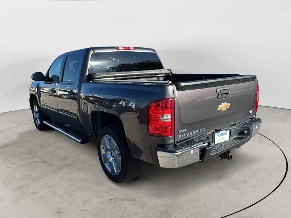 used 2011 Chevrolet Silverado 1500 car, priced at $9,999