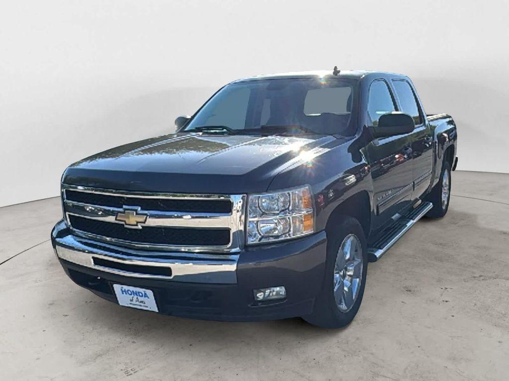 used 2011 Chevrolet Silverado 1500 car, priced at $9,999