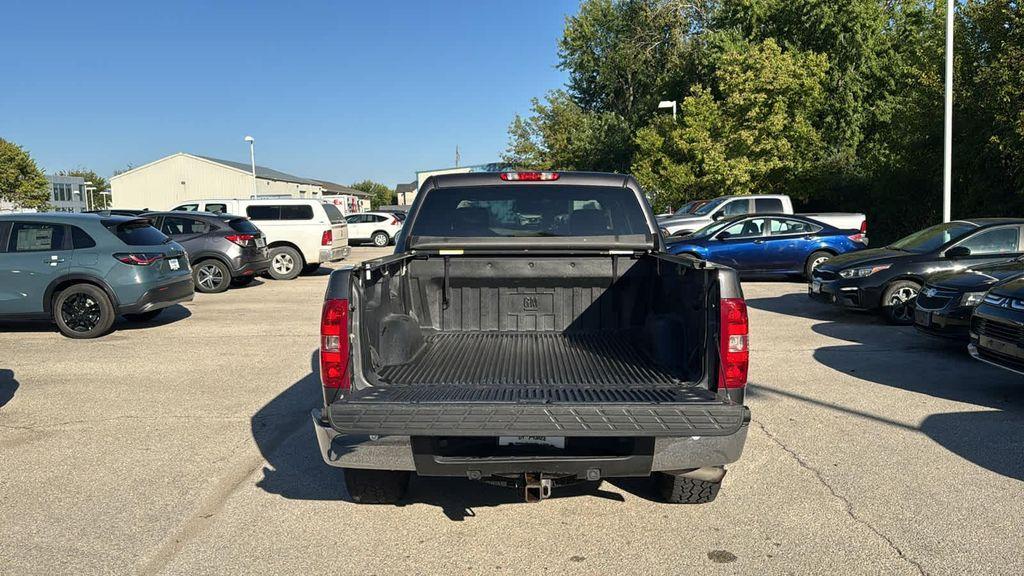 used 2011 Chevrolet Silverado 1500 car, priced at $9,999