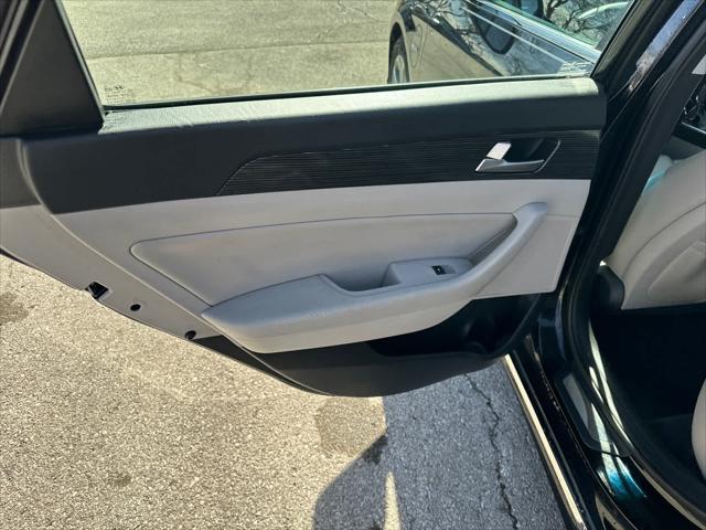used 2019 Hyundai Sonata Plug-In Hybrid car, priced at $18,999