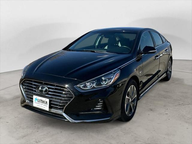 used 2019 Hyundai Sonata Plug-In Hybrid car, priced at $19,999