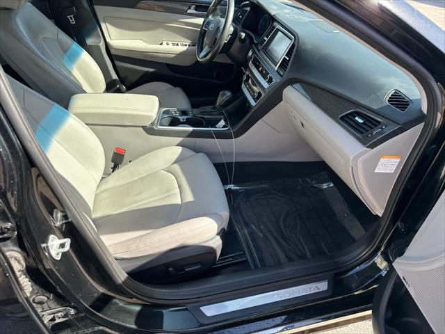 used 2019 Hyundai Sonata Plug-In Hybrid car, priced at $17,499