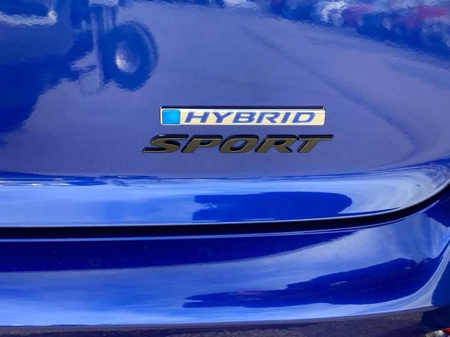 new 2024 Honda Accord Hybrid car, priced at $33,830
